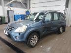 2005 HONDA CR-V VTEC for sale at Copart EAST KILBRIDE