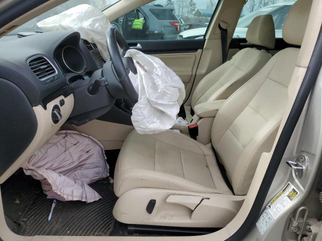 Crossovers VOLKSWAGEN JETTA 2013 Gold