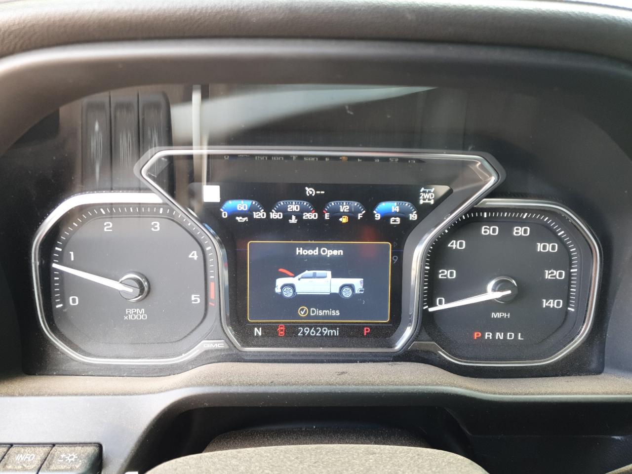 2020 GMC Sierra - Image 9