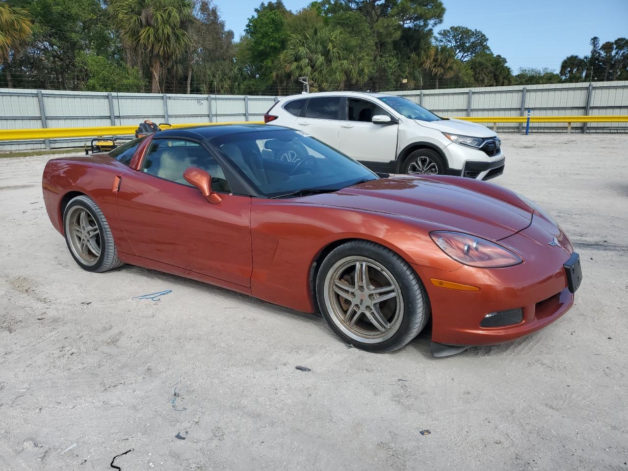 2005 Chevrolet Corvette - Image 4