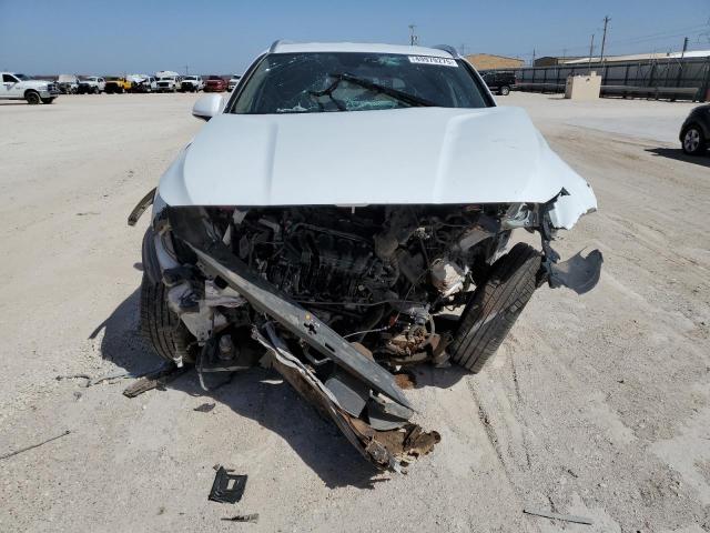 HYUNDAI SANTA FE 2022 White