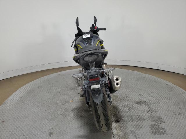 2023 HONDA CBR500 RA  