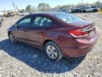 2014 Honda Civic Lx за продажба в Montgomery, AL - Front End