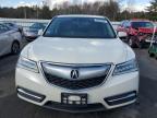 2016 Acura Mdx Technology للبيع في Exeter، RI - Rear End
