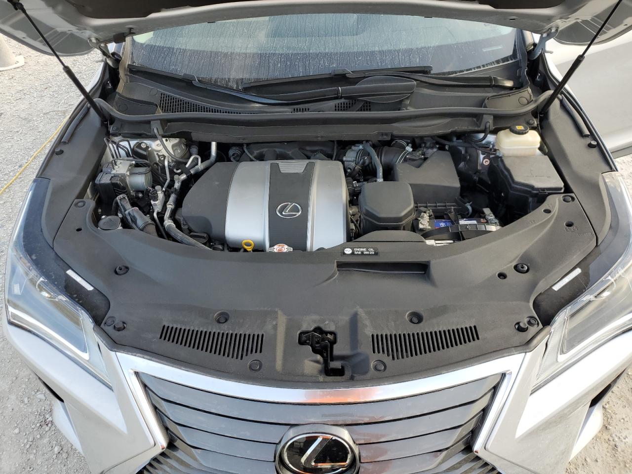 2017 Lexus RX - Image 11
