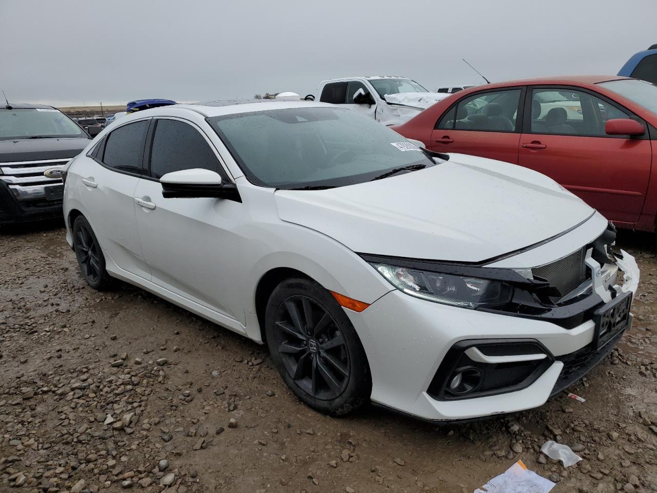 2020 Honda Civic - Image 4