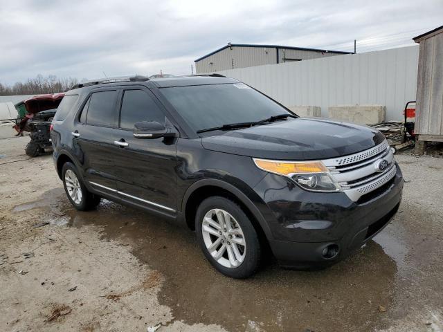  FORD EXPLORER 2014 Black