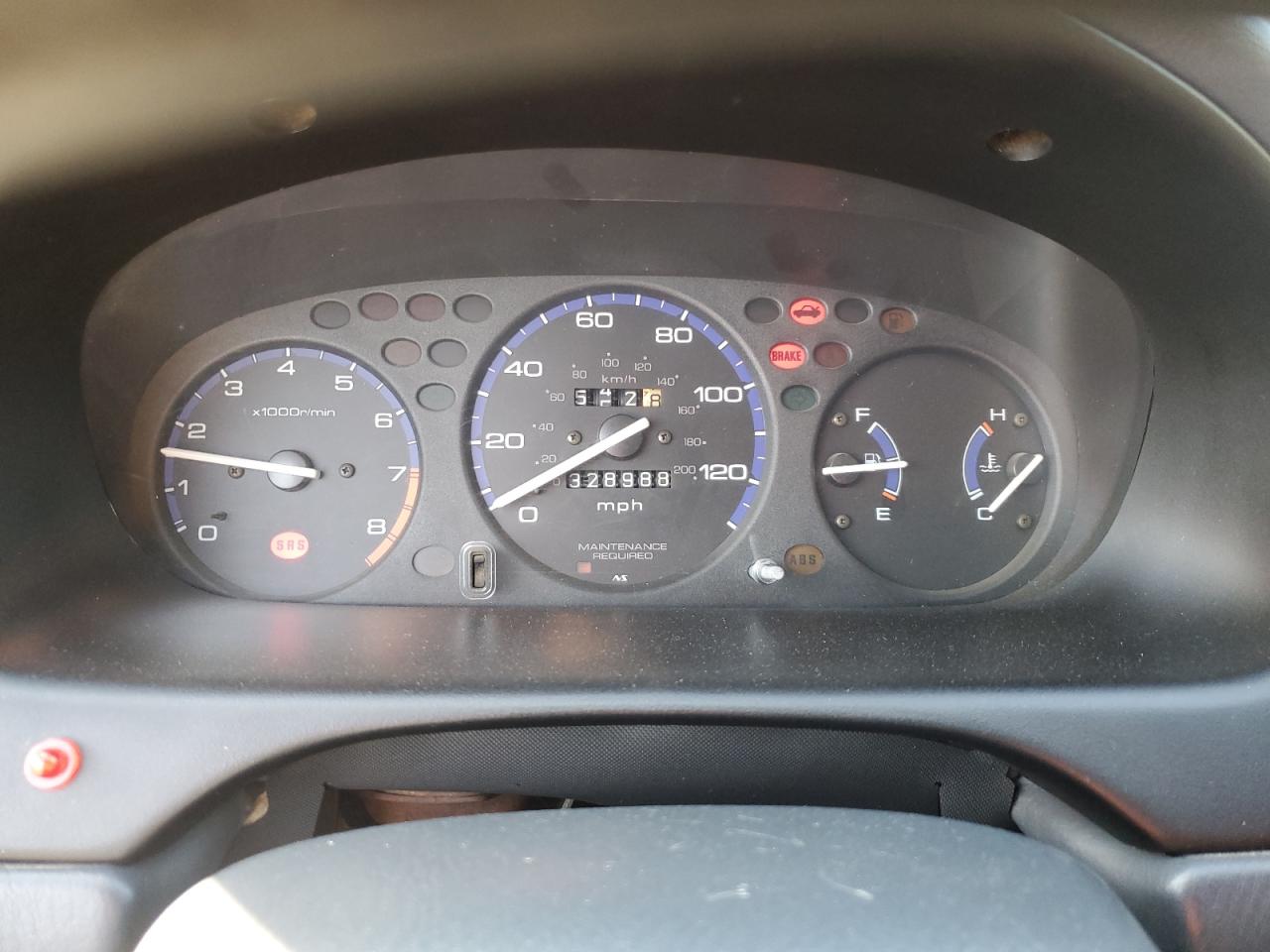 1998 Honda Civic - Image 9