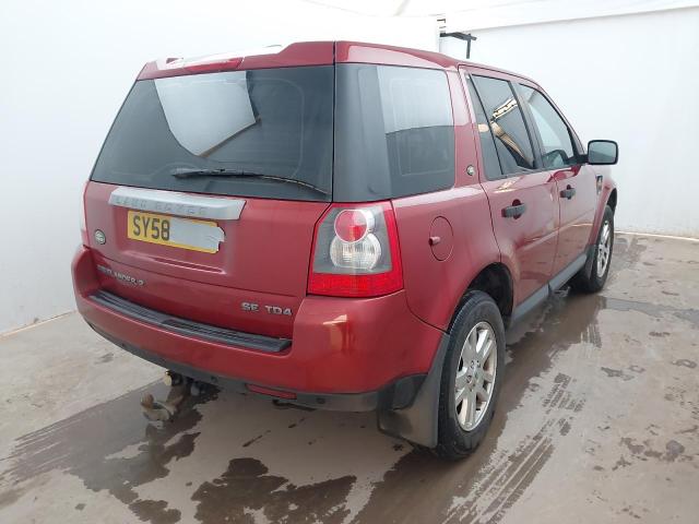 2008 LAND ROVER FREELANDER