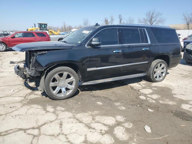 2019 Cadillac Escalade Esv Luxury