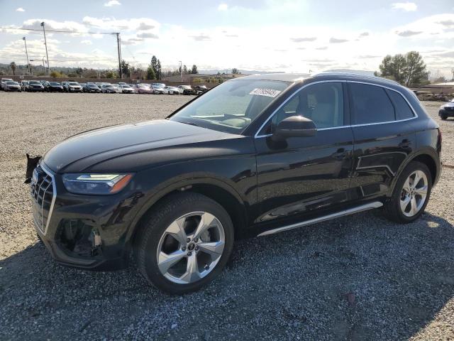  AUDI Q5 2021 Czarny