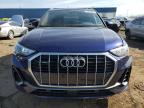 2022 Audi Q3 Premium S Line 45 de vânzare în Woodhaven, MI - Front End