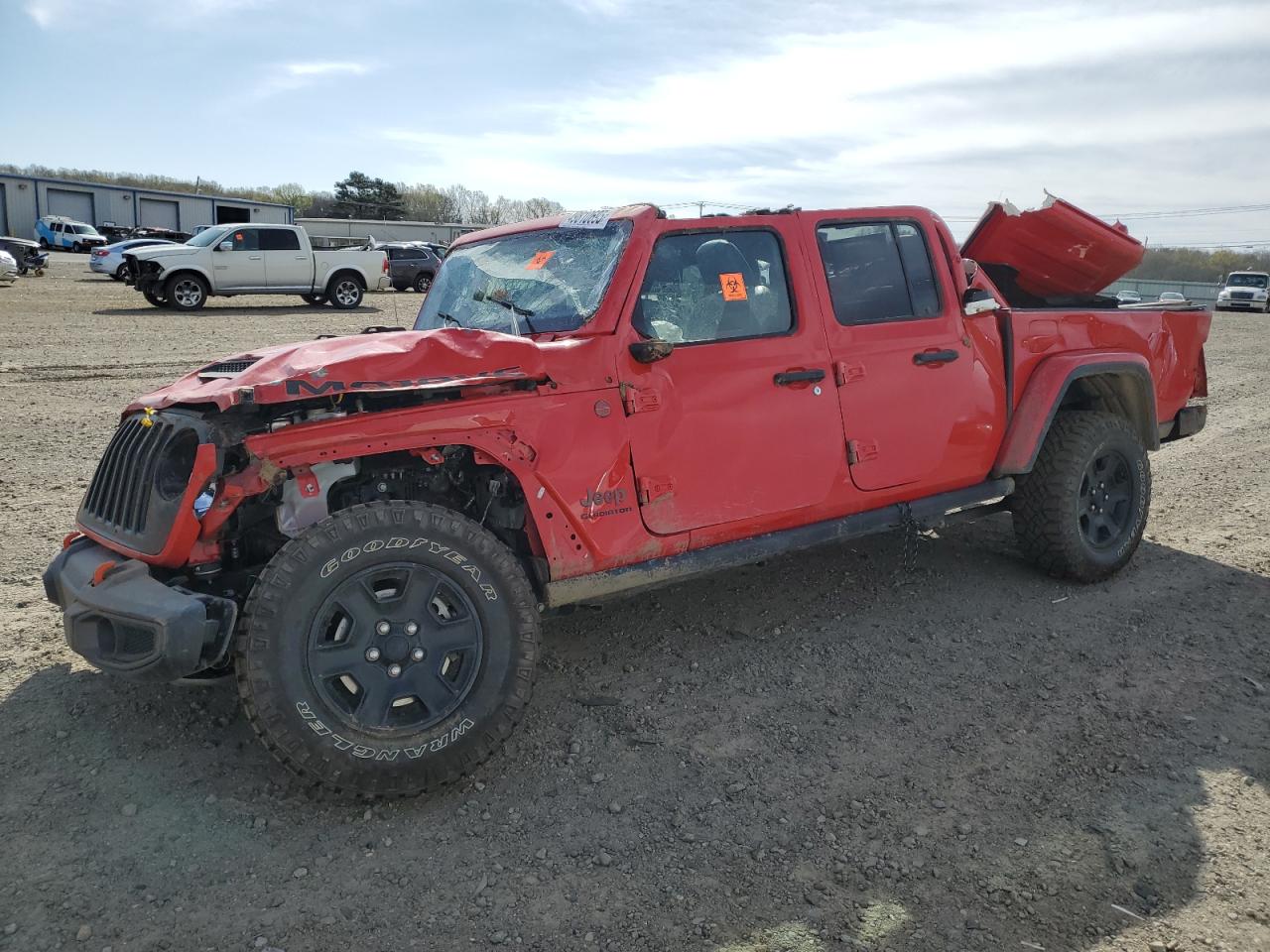 2021 Jeep Gladiator Mojave for Sale in Conway, AR - All Over
