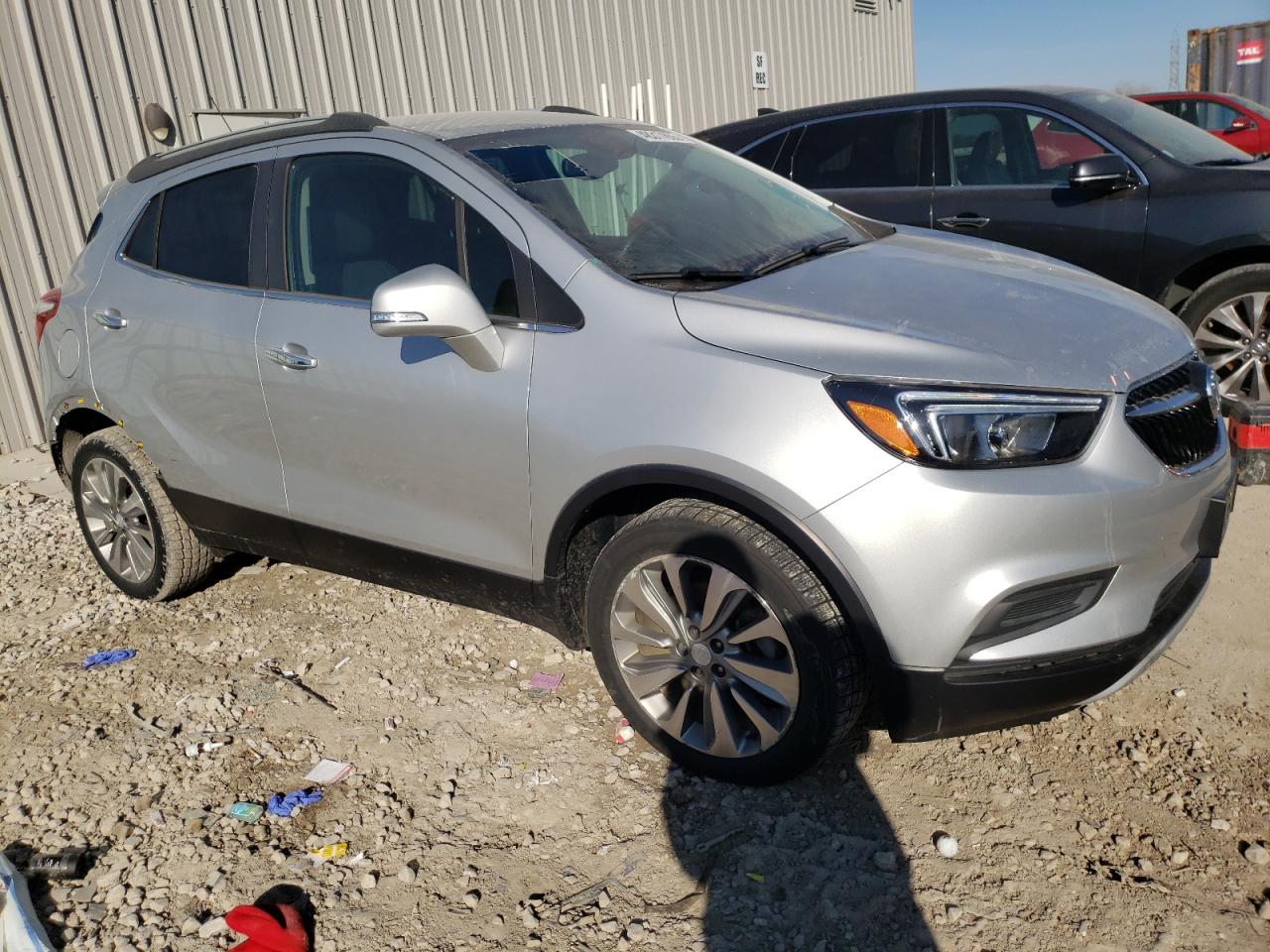 2019 Buick Encore - Image 4