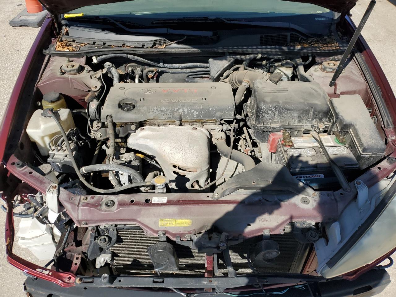 2004 Toyota Camry - Image 11