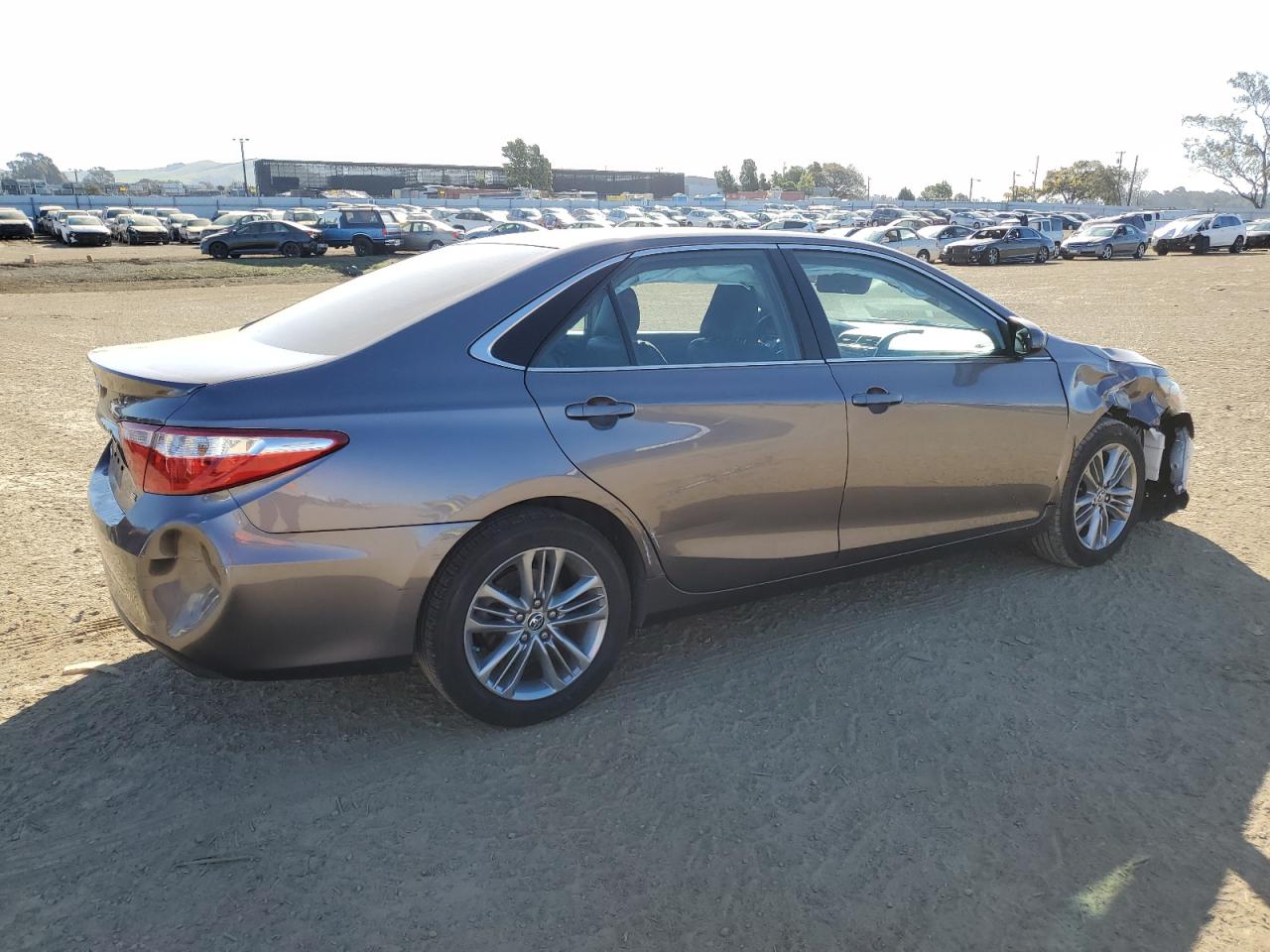 2015 Toyota Camry - Image 3