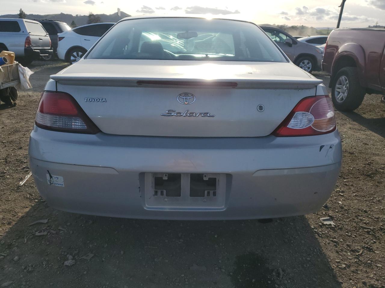 2000 Toyota Camry Solara - Image 6