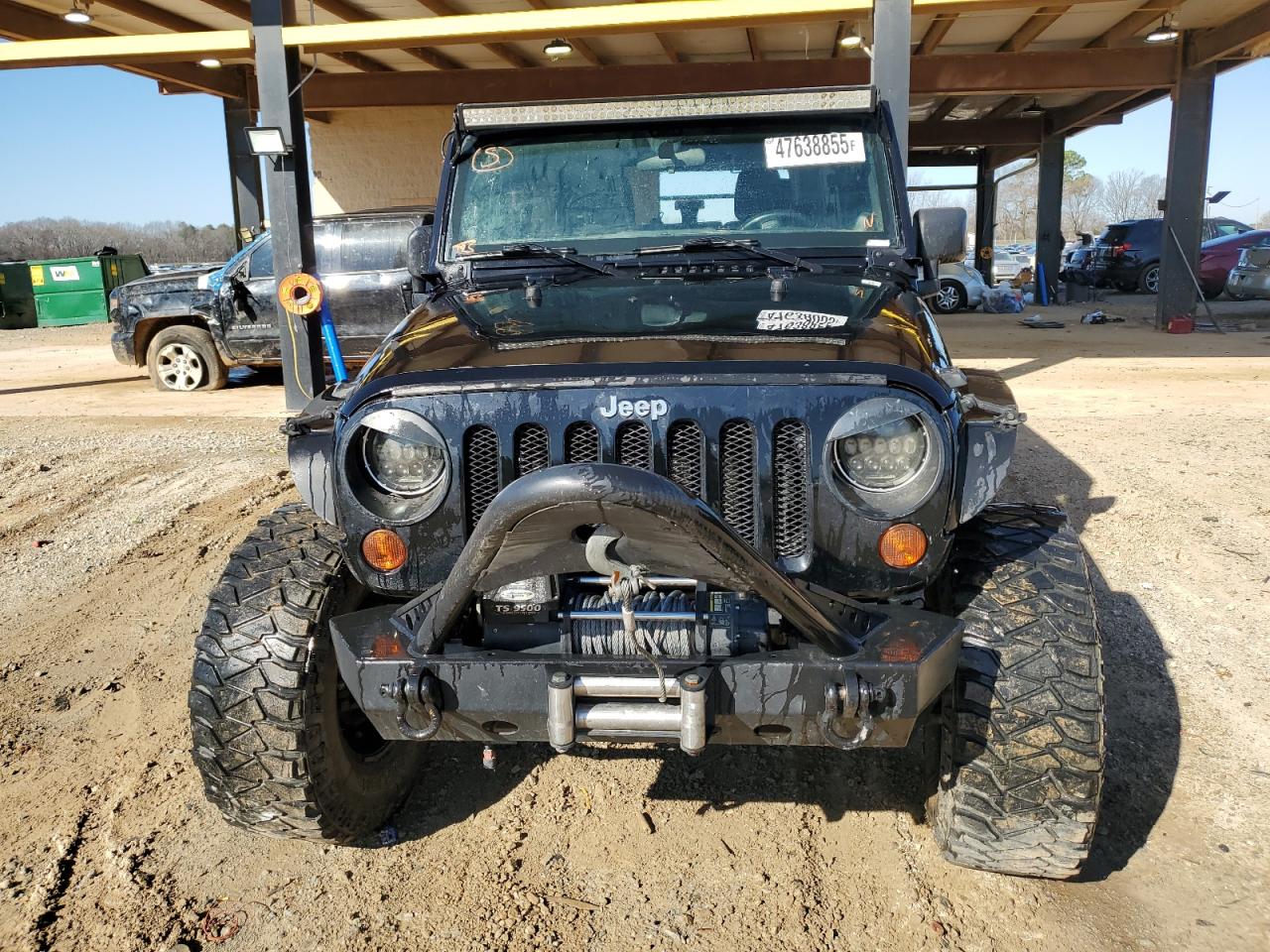 2011 Jeep Wrangler - Image 5