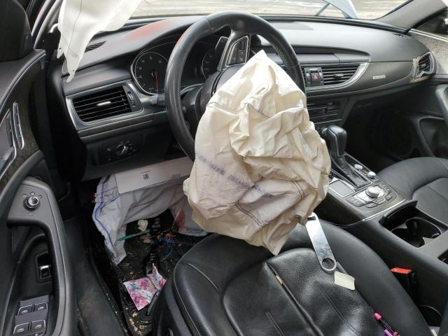  AUDI A6 2018 Черный