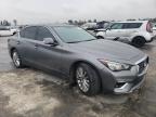 2021 Infiniti Q50 Luxe للبيع في Sun Valley، CA - Front End