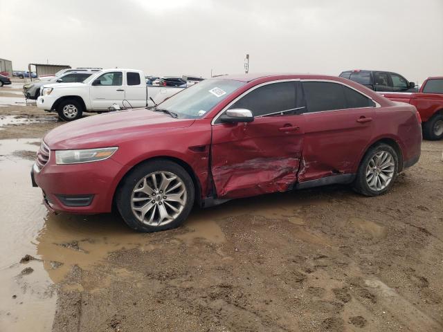  FORD TAURUS 2015 Червоний