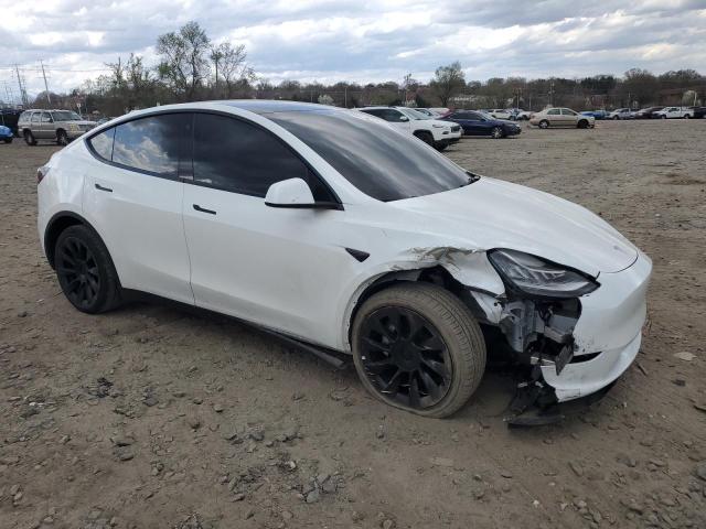  TESLA MODEL Y 2022 Biały