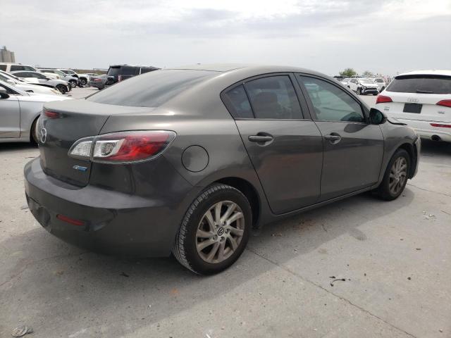  MAZDA 3 2013 Сharcoal