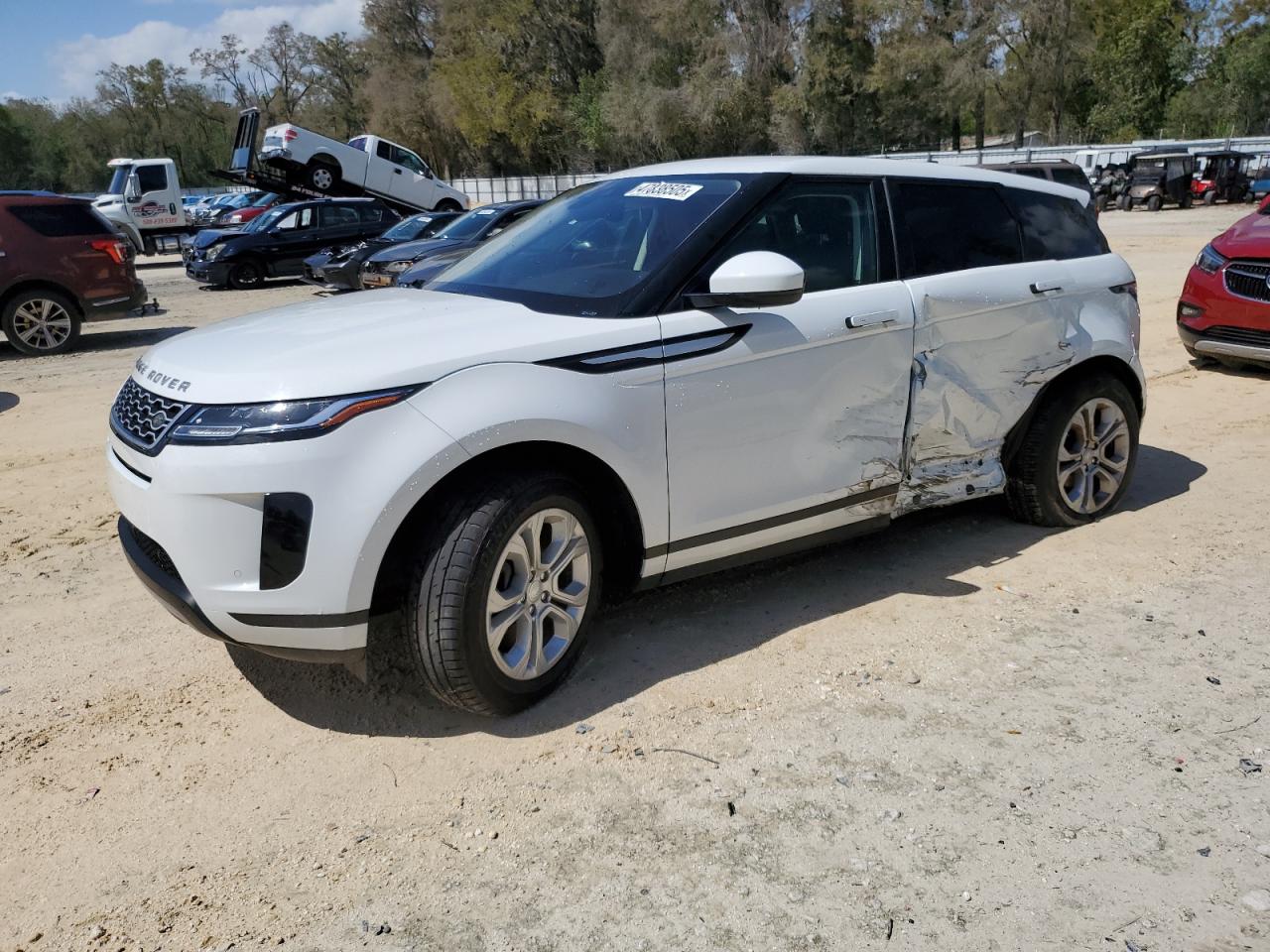 2020 Land Rover Range Rover - Image 1