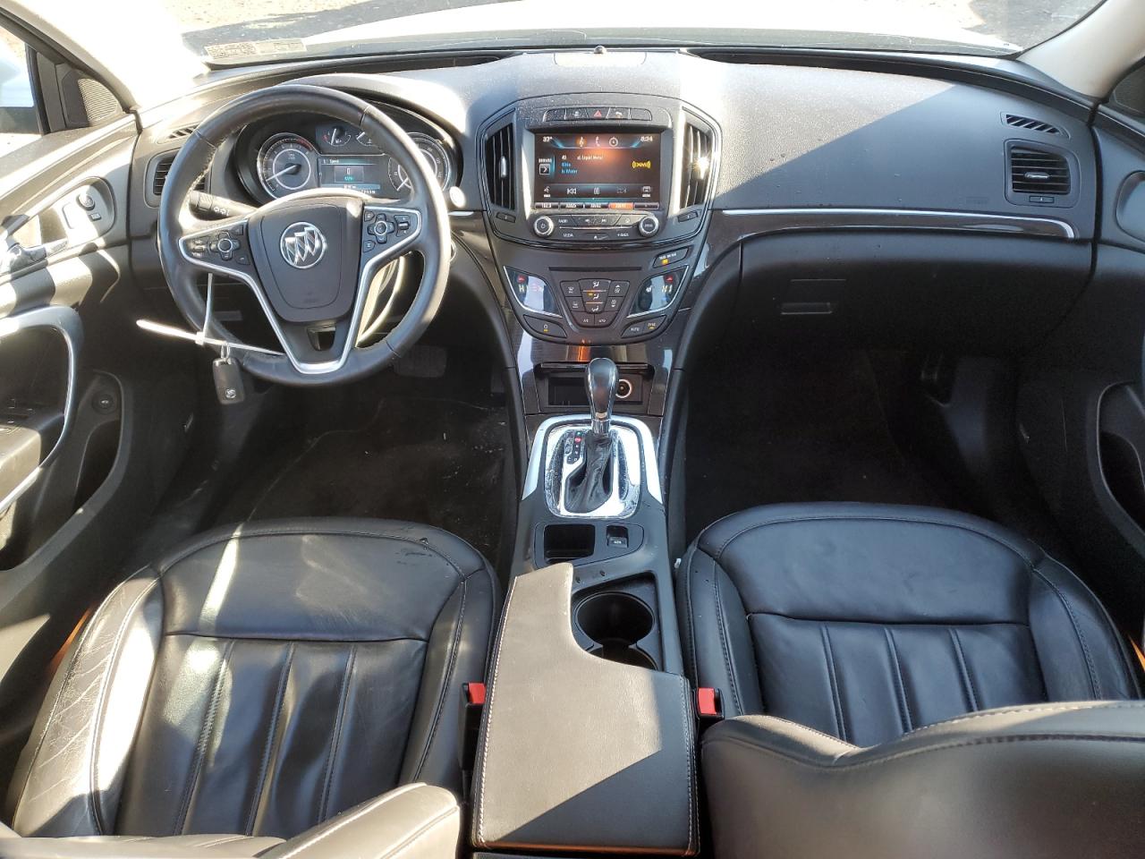 2014 Buick Regal - Image 8