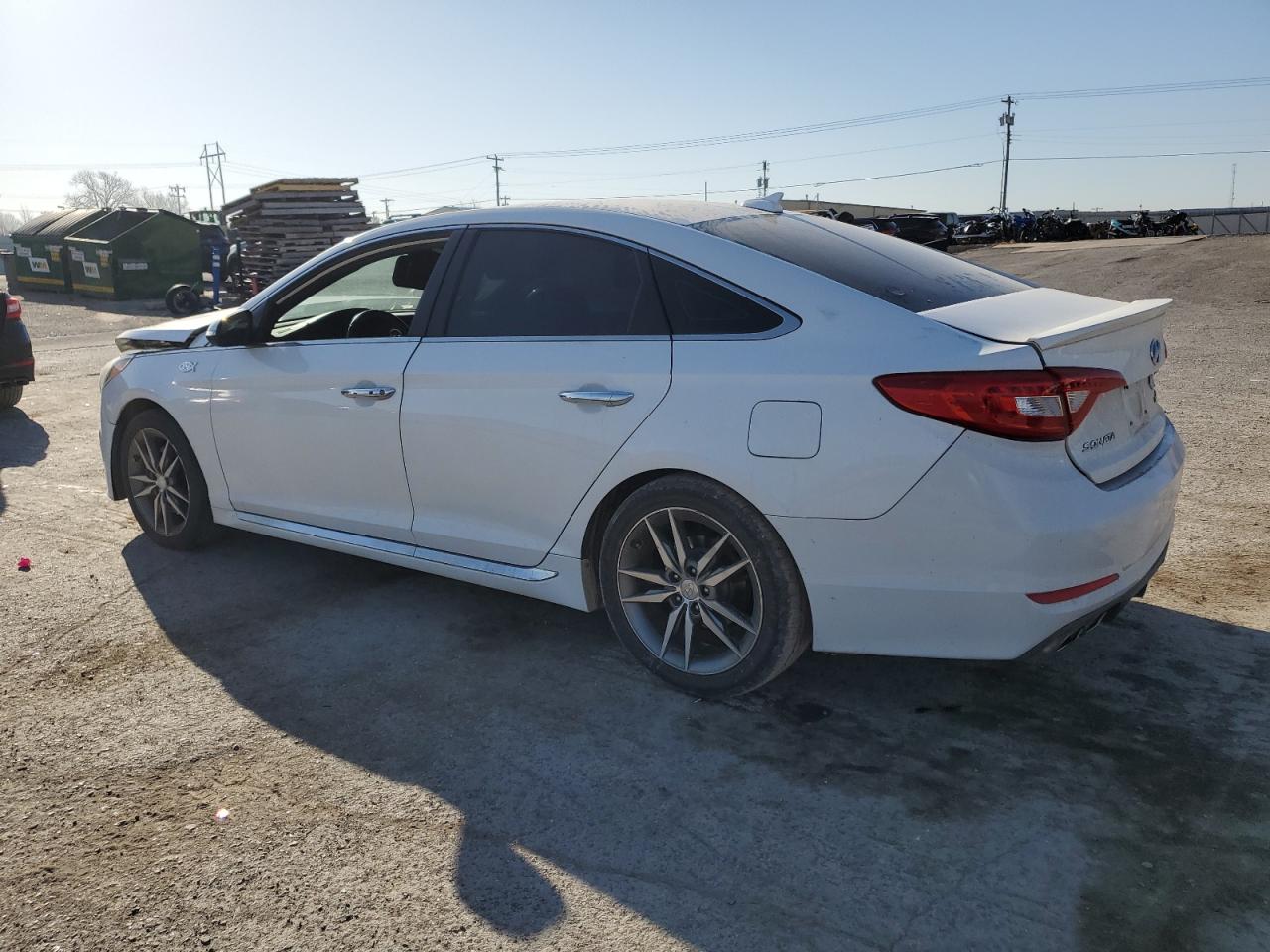 2015 Hyundai Sonata - Image 2