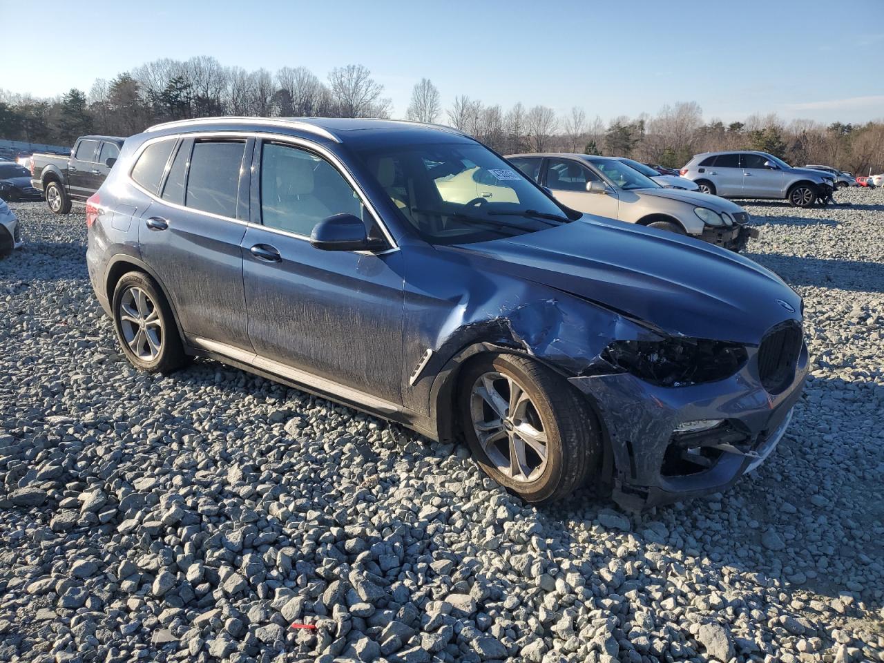 2019 BMW X3 - Image 4