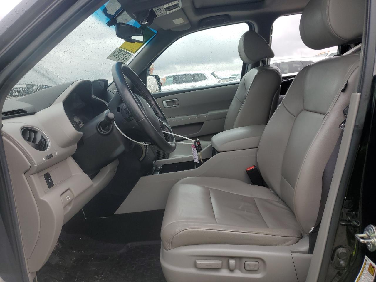 2013 Honda Pilot - Image 7