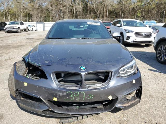  BMW M2 2017 Charcoal