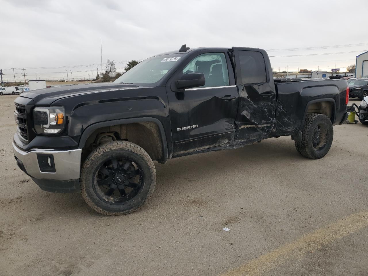 2015 Gmc Sierra K1500 Sle en Venta en Nampa, ID - Side