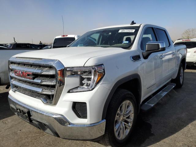 2019 Gmc Sierra C1500 Sle