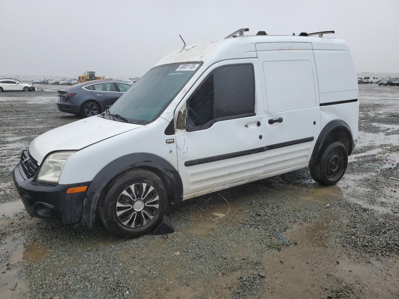 2010 Ford Transit - Image 1
