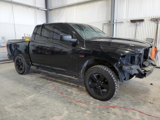  RAM 1500 2015 Черный