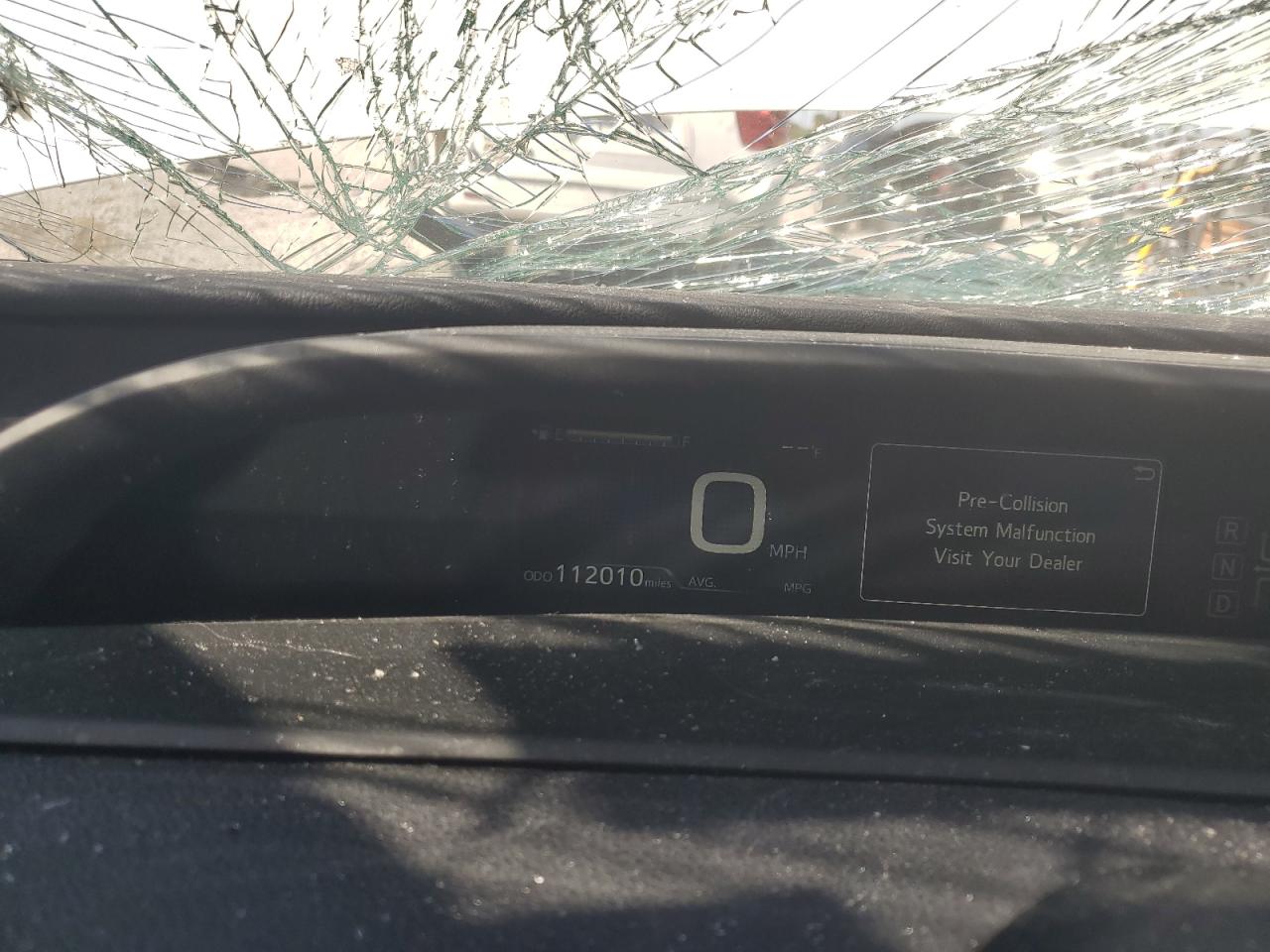 2018 Toyota Prius VIN: JTDKARFU4J3061386 Lot: 48717375