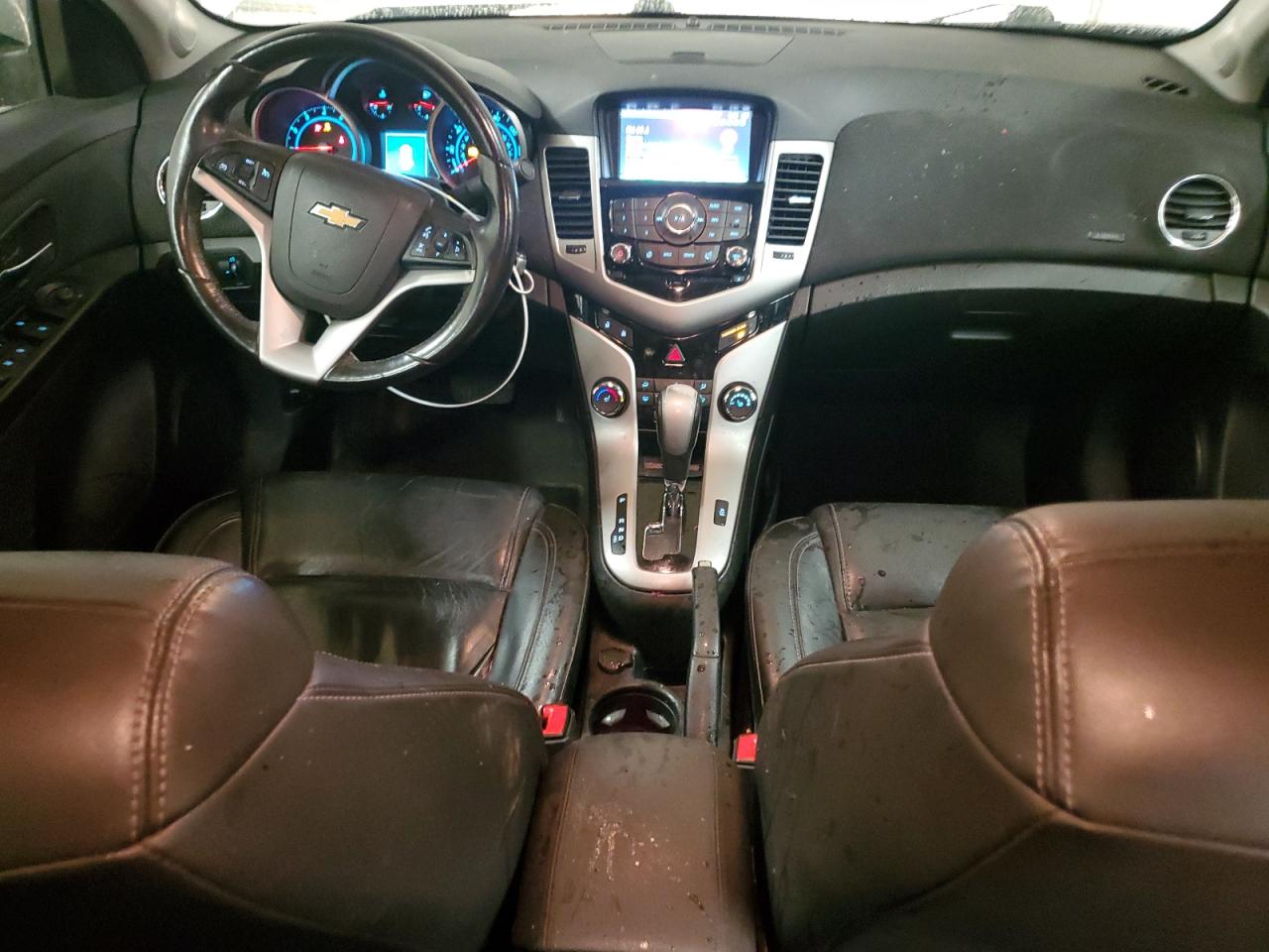 2014 Chevrolet Cruze - Image 8
