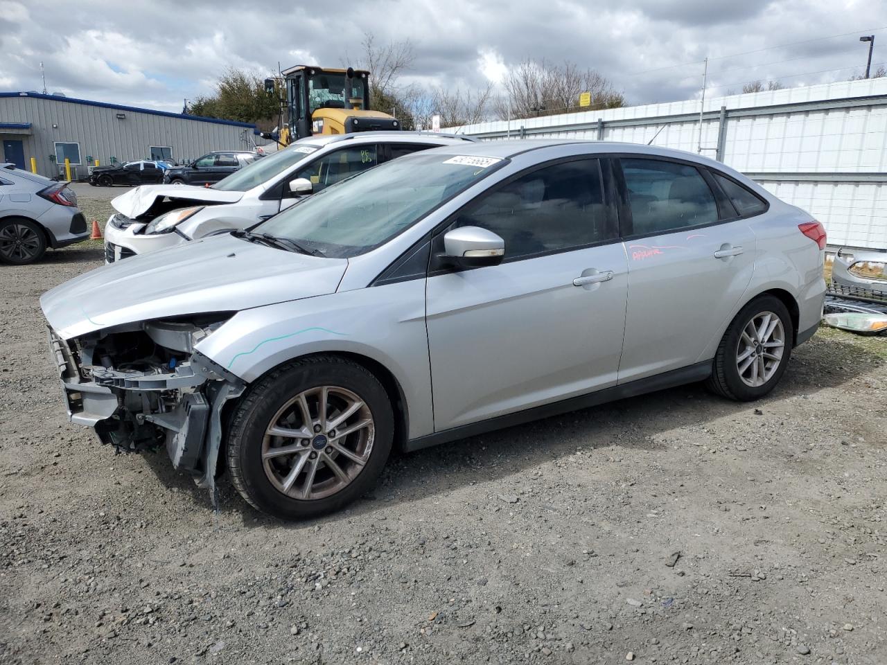 2015 Ford Focus - Image 1