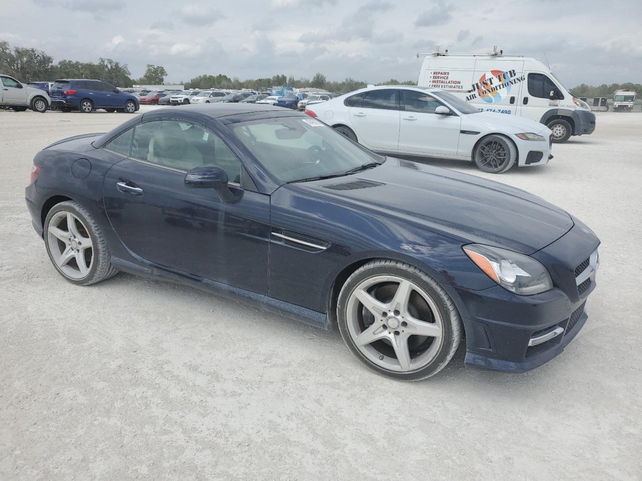 2015 Mercedes-Benz SLK-klasse - Image 4