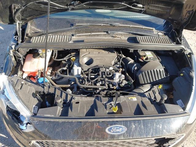 2019 FORD C-MAX ZETE