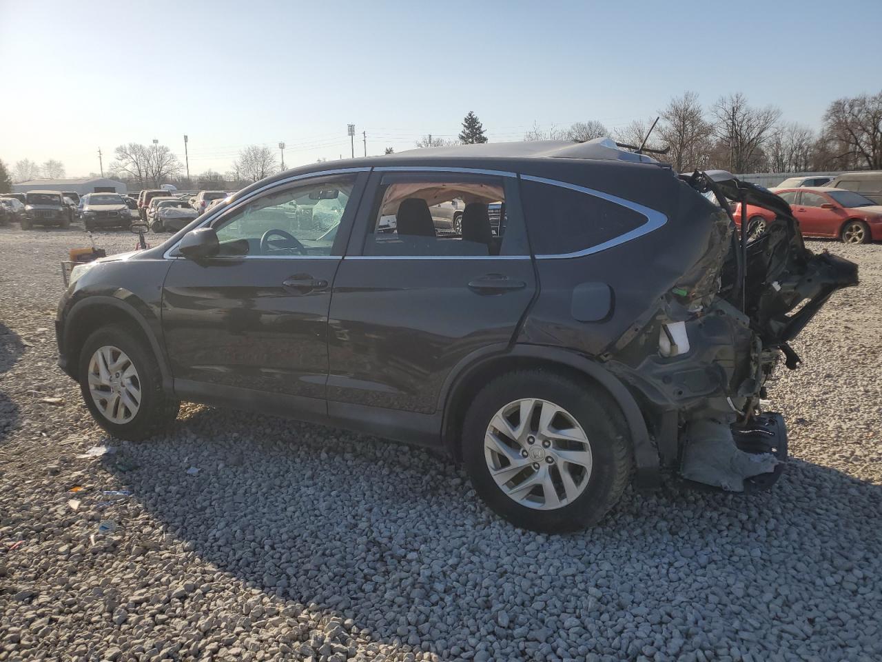 2015 Honda CR-V - Image 2