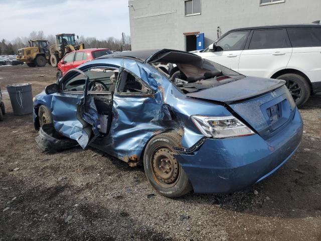 2007 HONDA CIVIC EX