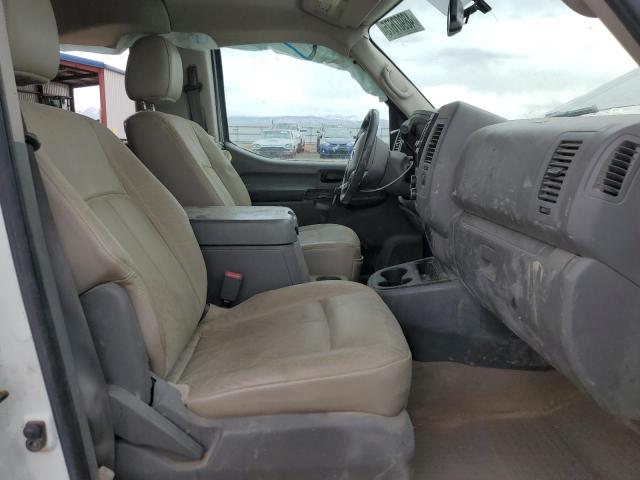  NISSAN NV 2017 Белый