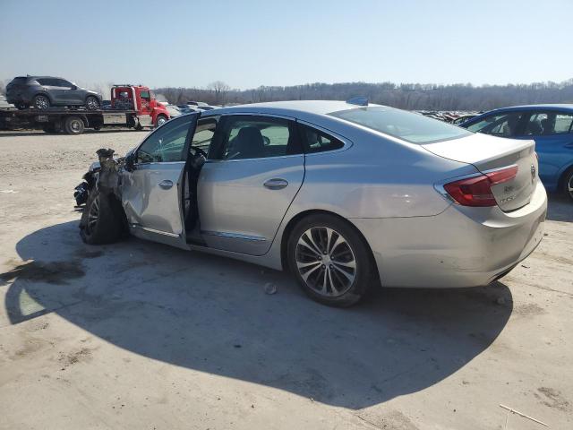 Sedans BUICK LACROSSE 2017 Srebrny