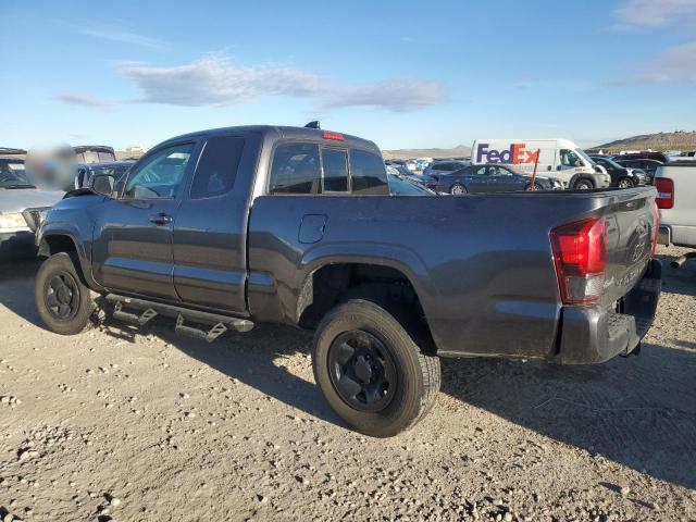  TOYOTA TACOMA 2021 Сharcoal