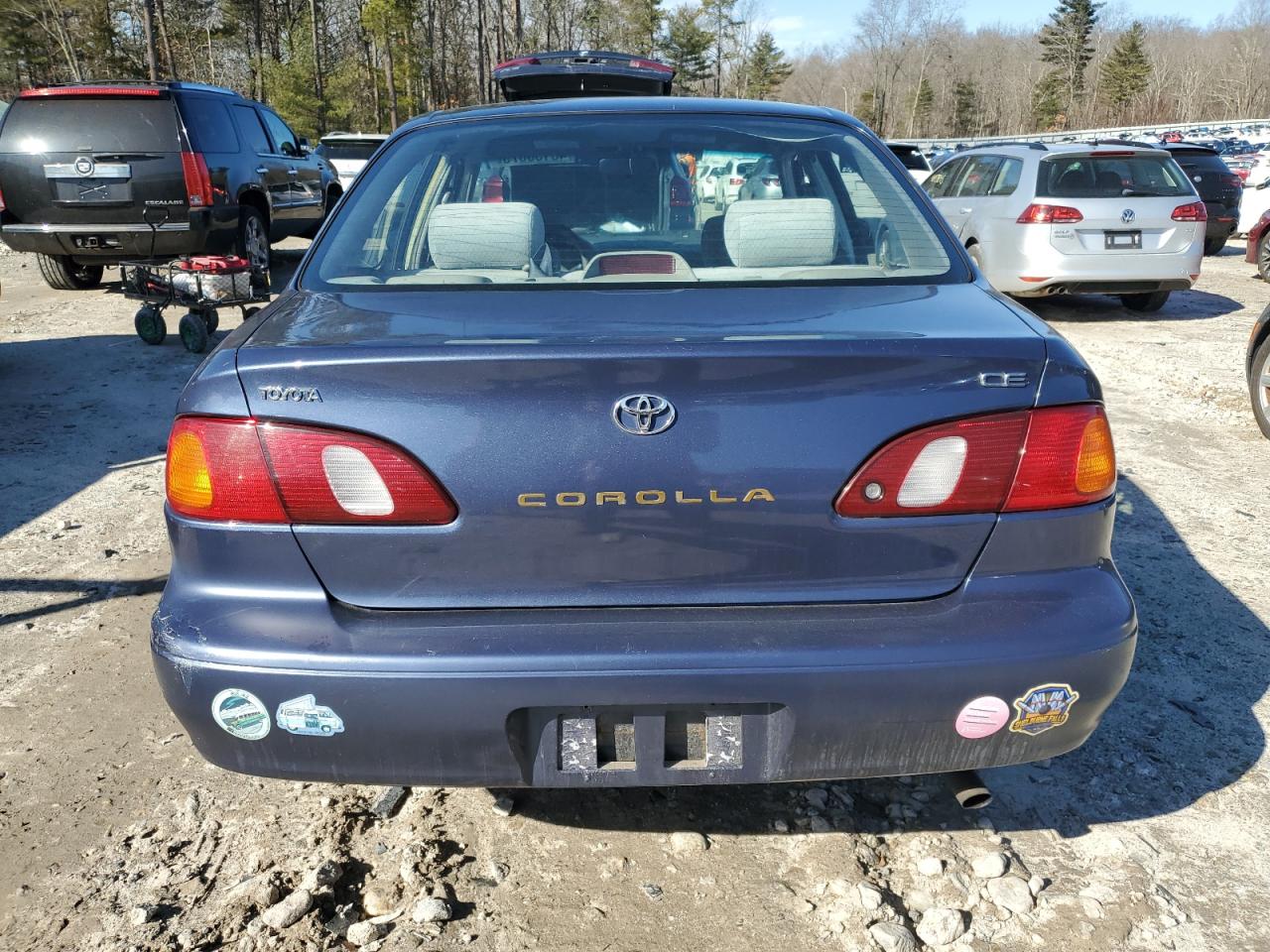 2000 Toyota Corolla - Image 6