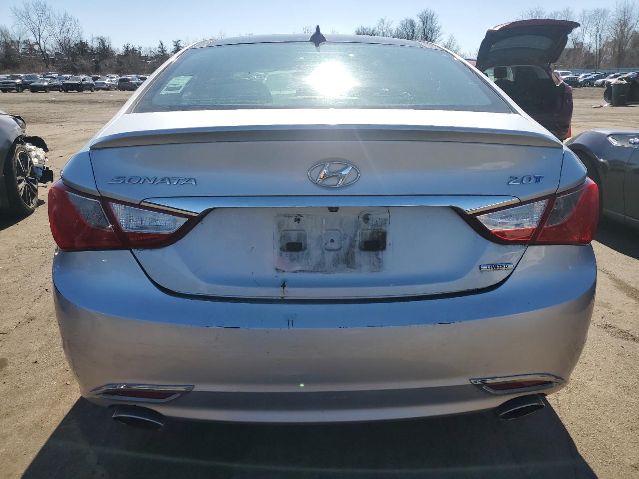 2012 Hyundai Sonata - Image 6