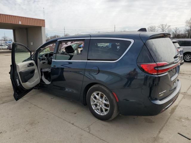  CHRYSLER PACIFICA 2023 Granatowy